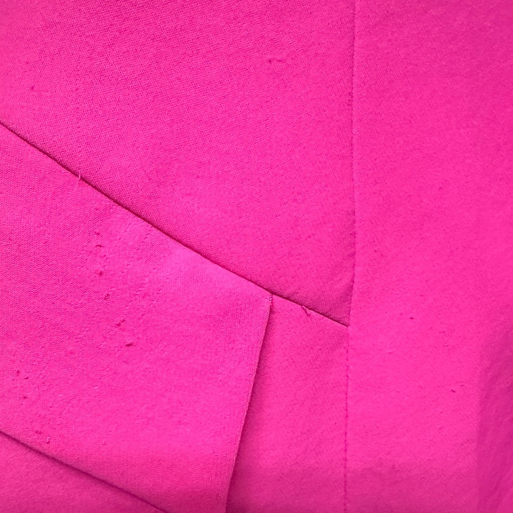 Skies Are Blue Fuchsia Blazer - Picture 6 of 8